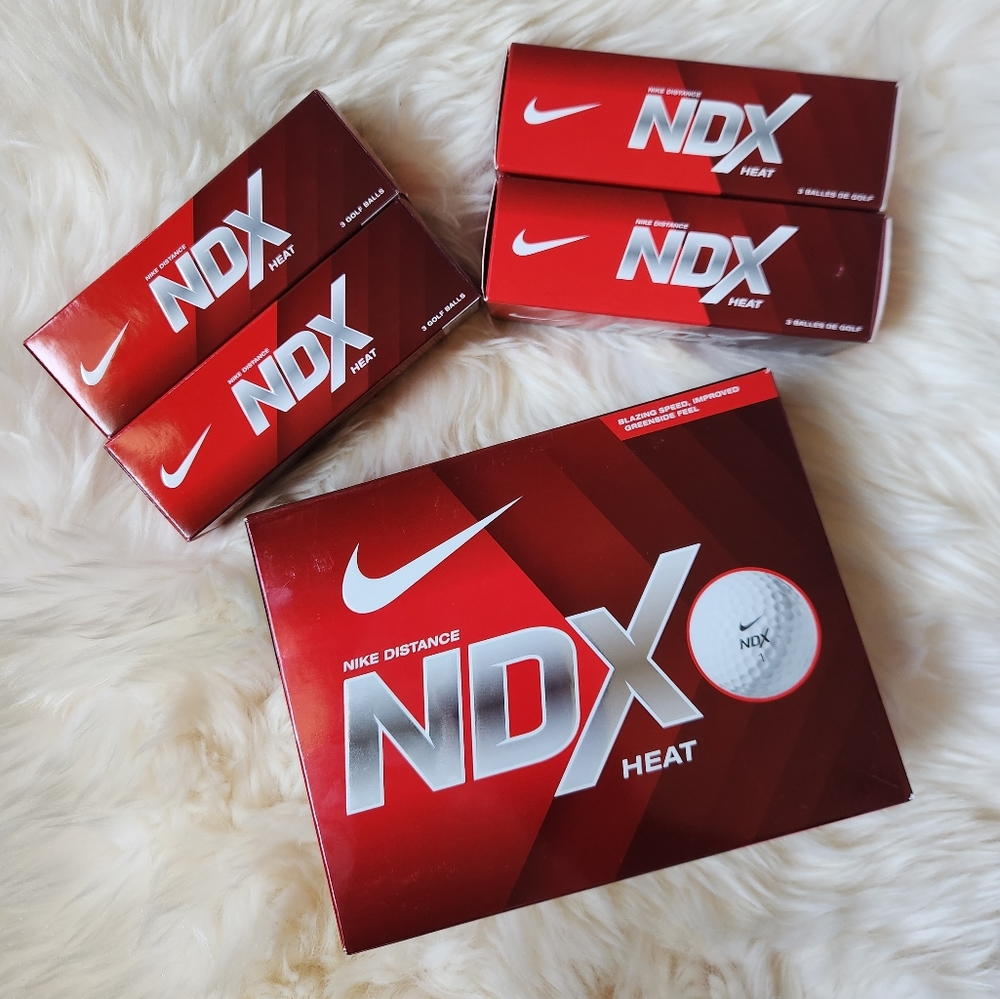 🆕️Nike golfballs-12 pack
